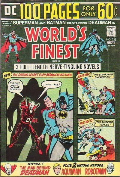 World's Finest Comics 223
