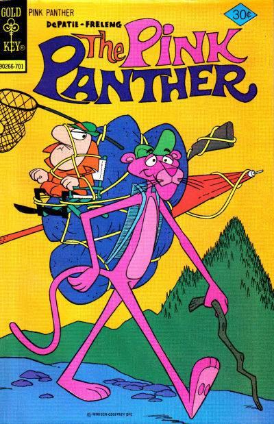 The Pink Panther #40