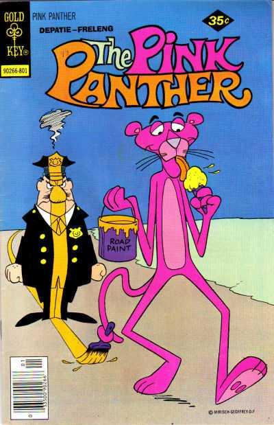 The Pink Panther #49