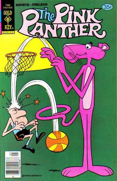 The Pink Panther #52