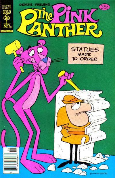 The Pink Panther #55