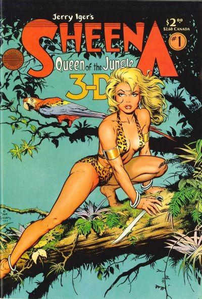 Blackthorne 3-D Series cover — © Blackthorne