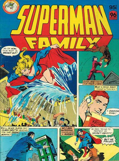 Superman Family