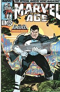 Marvel Age #51