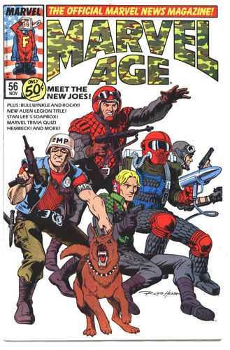 Marvel Age #56