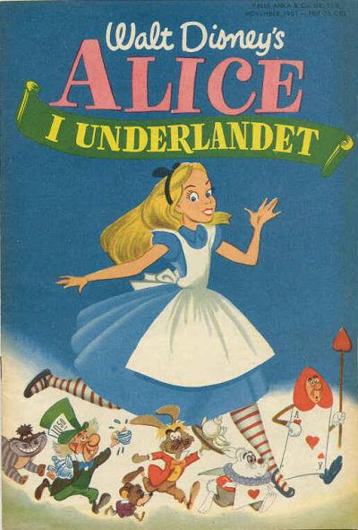 Kalle Anka & C:o #195111-B
