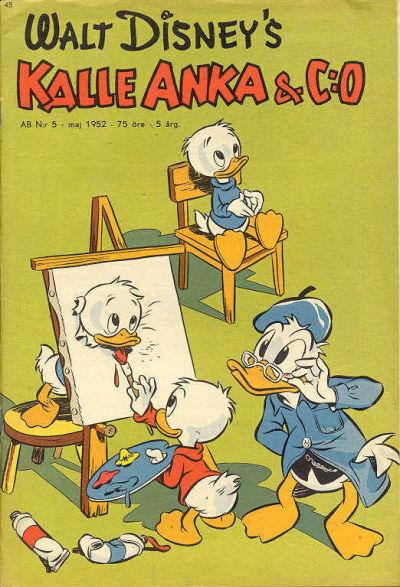Kalle Anka & C:o #195205