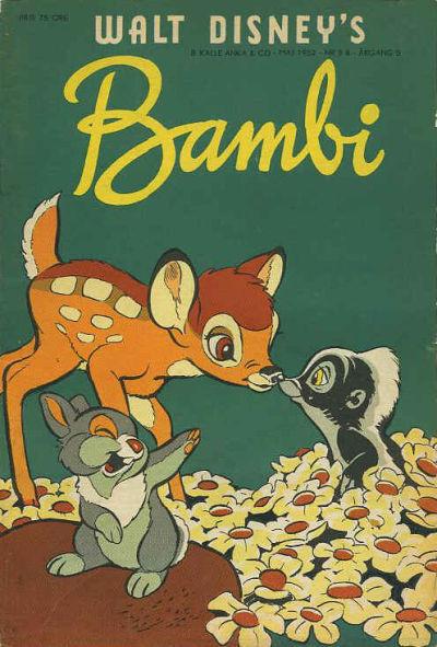 Kalle Anka & C:o #195205-B