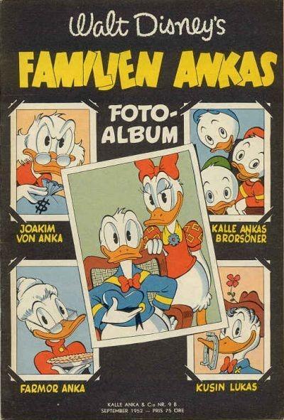 Kalle Anka & C:o #195209-B