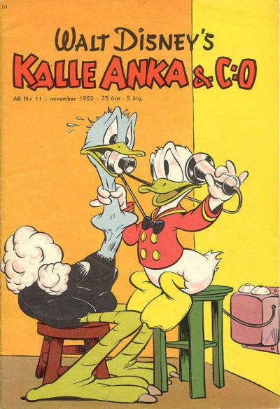 Kalle Anka & C:o #195211