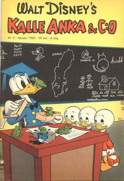 Kalle Anka & C:o #195302