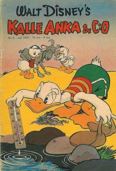 Kalle Anka & C:o #195305
