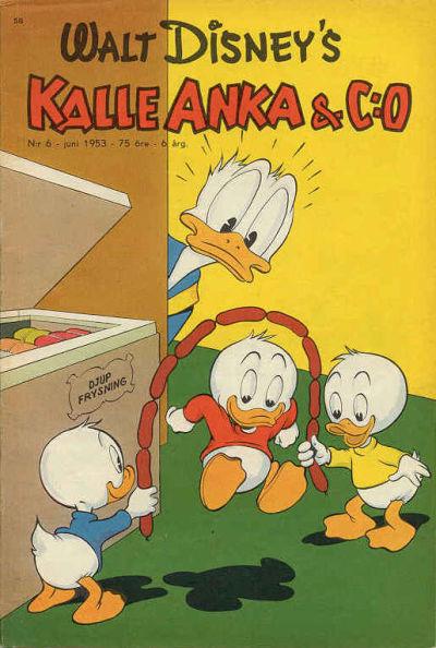 Kalle Anka & C:o #195306