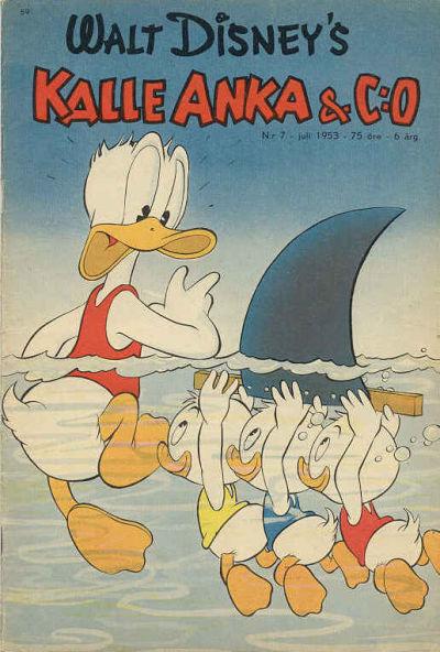 Kalle Anka & C:o #195307