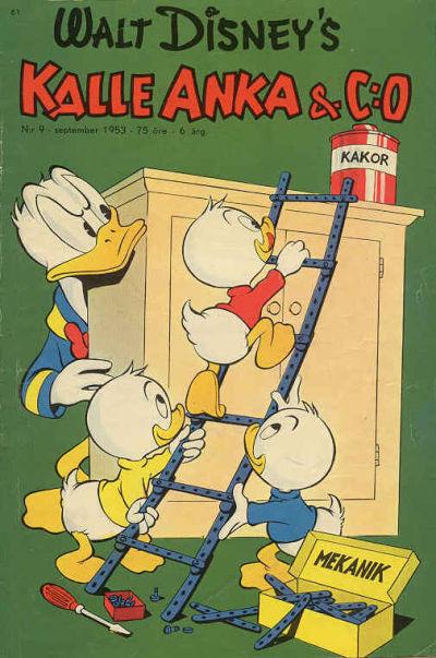 Kalle Anka & C:o #195309
