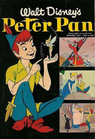 Kalle Anka & C:o #195309B