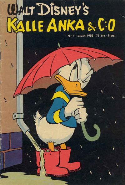 Kalle Anka & C:o #195501
