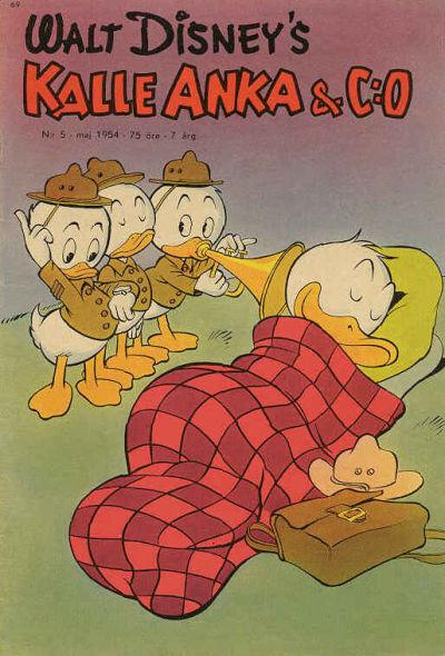 Kalle Anka & C:o #195405