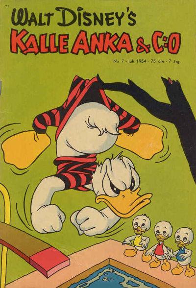 Kalle Anka & C:o #195407