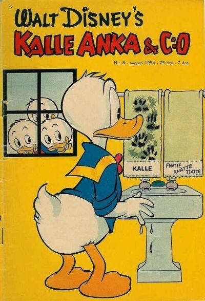 Kalle Anka & C:o #195408