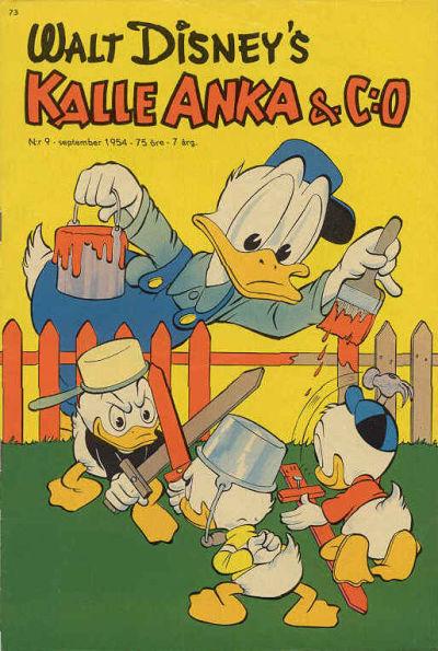 Kalle Anka & C:o #195409