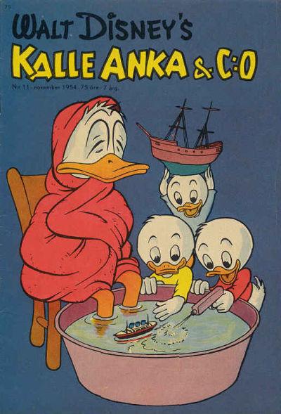 Kalle Anka & C:o #195411