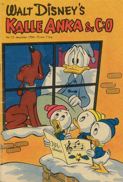 Kalle Anka & C:o #195412