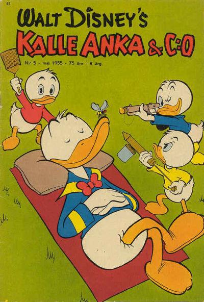 Kalle Anka & C:o #195505