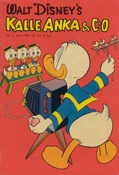Kalle Anka & C:o #195503