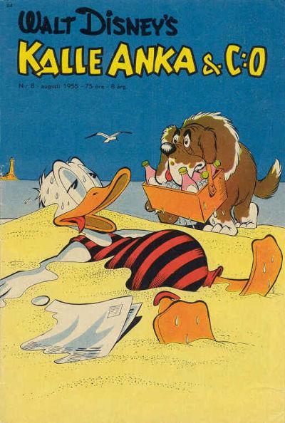 Kalle Anka & C:o #195508