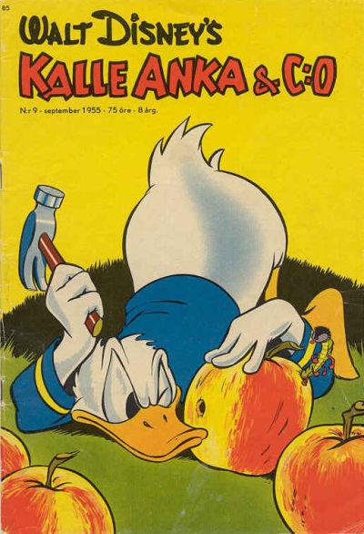 Kalle Anka & C:o #195509