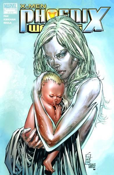 X-Men: Phoenix Warsong #4