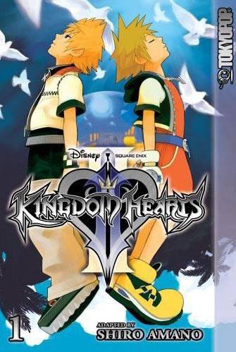 Kingdom Hearts II
