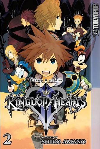 Kingdom Hearts II #2