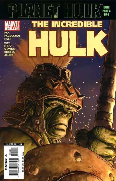 Incredible Hulk 94