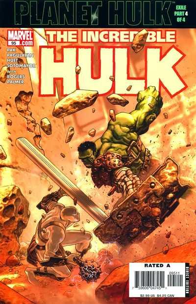 Incredible Hulk 95