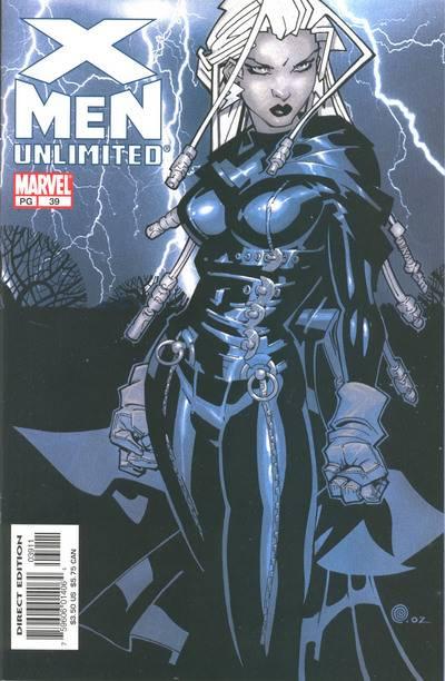 X-Men Unlimited 39
