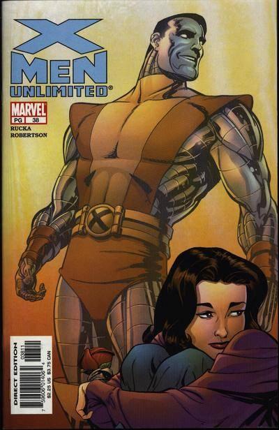 X-Men Unlimited 38