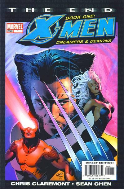 X-Men: The End: Book 1: Dreamers & Demons