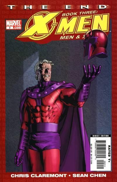 X-Men: The End: Book 3: Men & X-Men #2