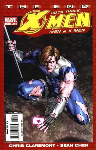 X-Men: The End: Book 3: Men & X-Men #3
