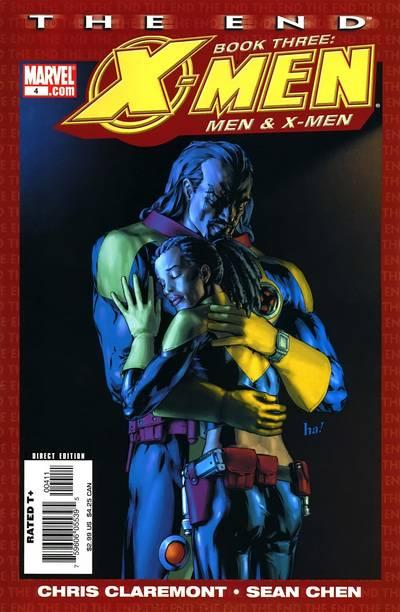 X-Men: The End: Book 3: Men & X-Men #4