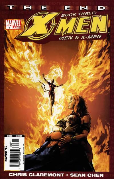 X-Men: The End: Book 3: Men & X-Men #5