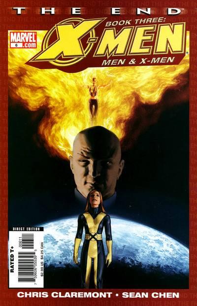 X-Men: The End: Book 3: Men & X-Men #6