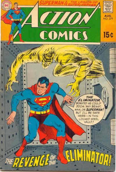 Action Comics 379