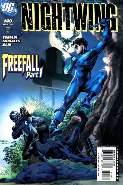 Nightwing 140