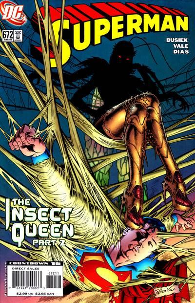 Superman 672
