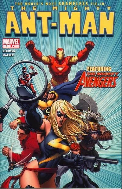 The Irredeemable Ant-Man 7