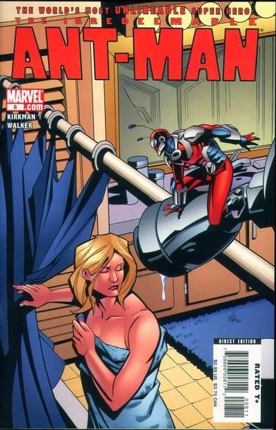 The Irredeemable Ant-Man 8