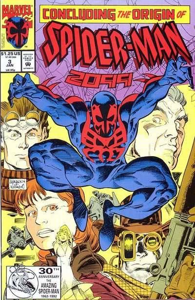 Spider-Man 2099 3